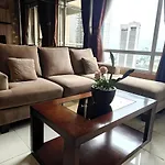 Strategic 3Br Sudirman Park Apt With Wi-Fi, Pool,Gym By 2Ndhome
